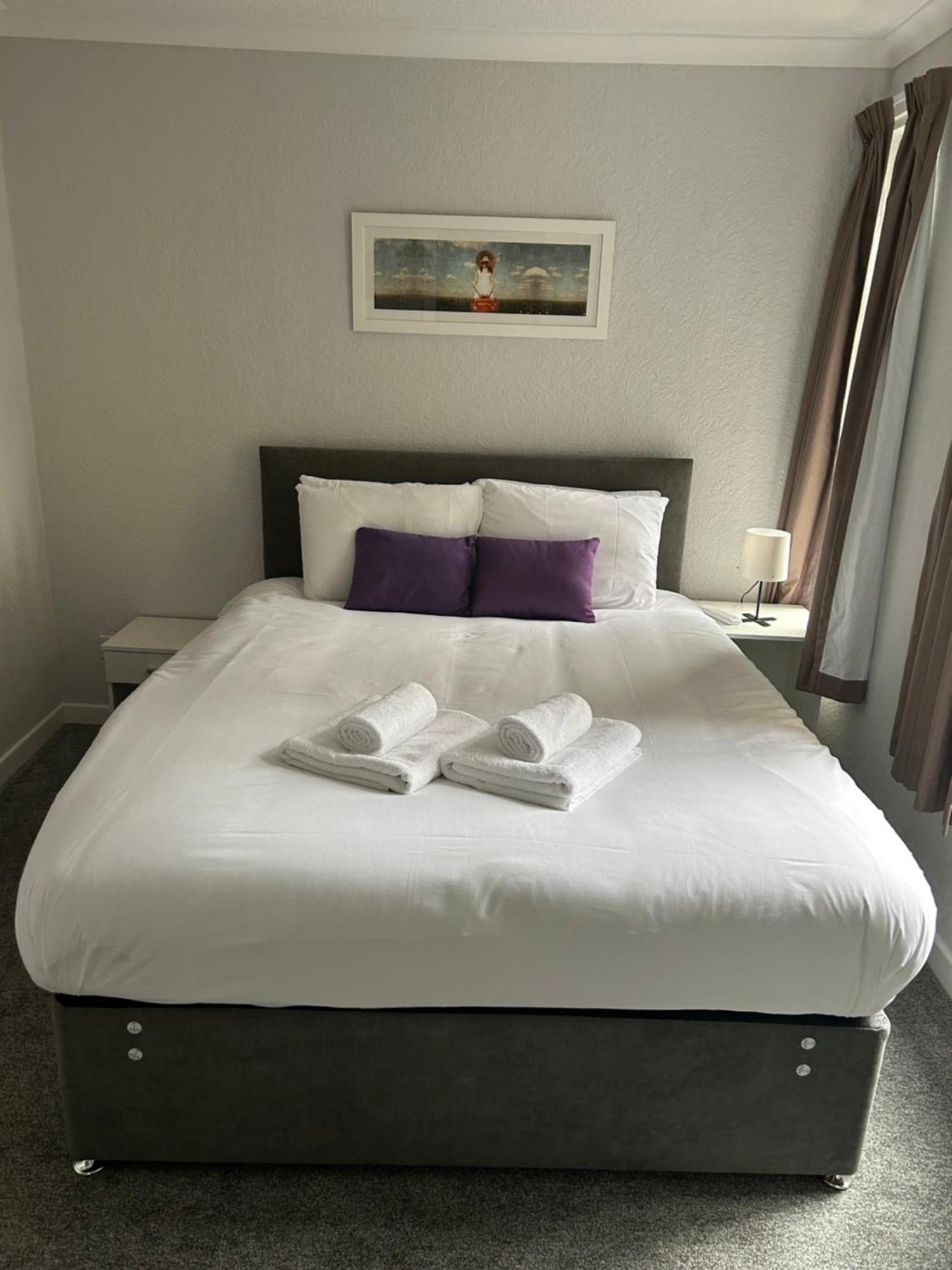 The Clifton Seafront Hotel 모아캠비 외부 사진