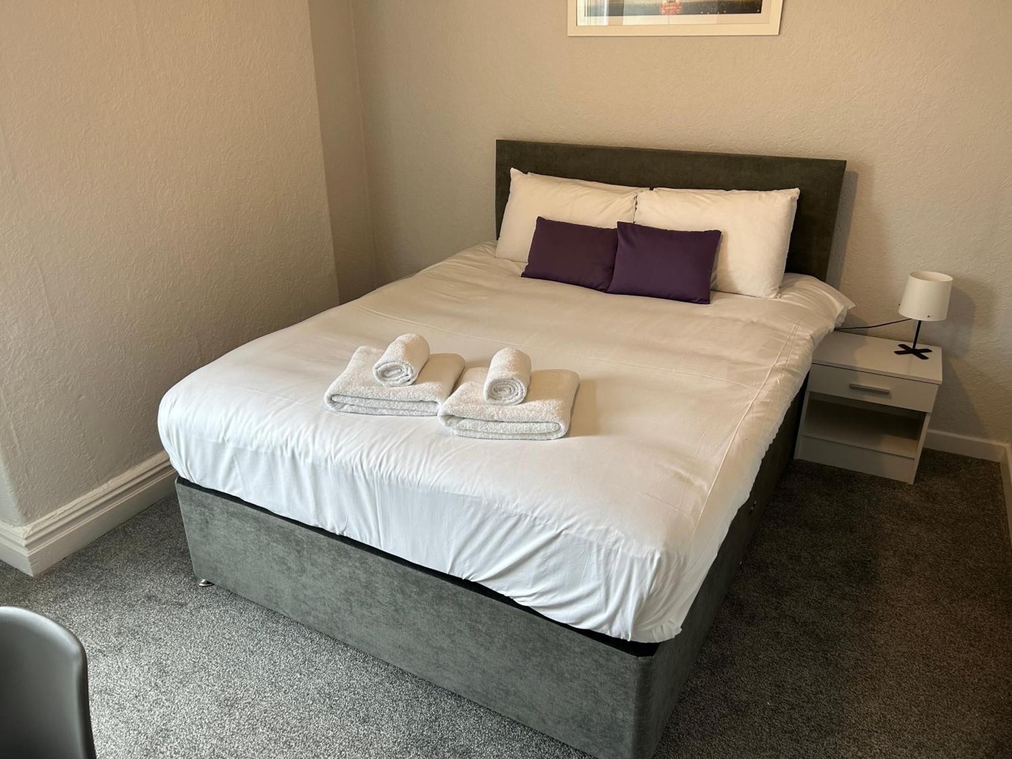 The Clifton Seafront Hotel 모아캠비 외부 사진