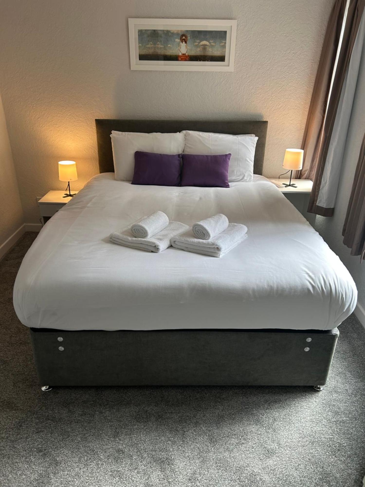 The Clifton Seafront Hotel 모아캠비 외부 사진