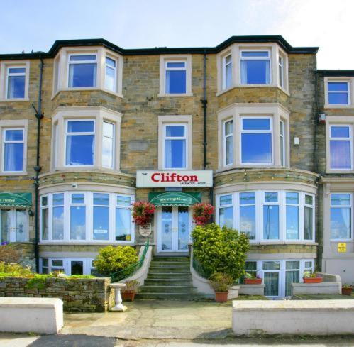 The Clifton Seafront Hotel 모아캠비 외부 사진