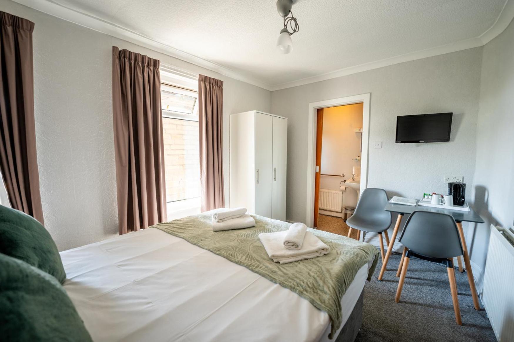 The Clifton Seafront Hotel 모아캠비 외부 사진